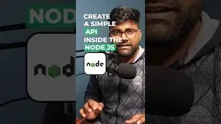 ✅ Create an API in Node.js using Express.js 🔥 