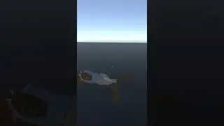 Applying force to my ragdoll in my first unity game! Dev Log 26 