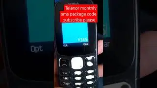 telenor monthly sms package 2022?telenor massage packages 30day? telenor sms offers monthly