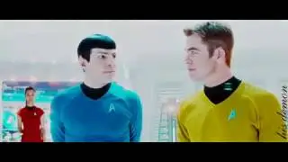 Spock and Kirk - Абсолютно все