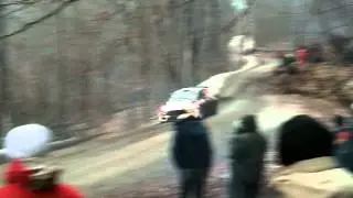 ES7 Rallye Monte-Carlo 2015 es Aspre les corps - Chauffayer LO FIEGO Fabiano #27