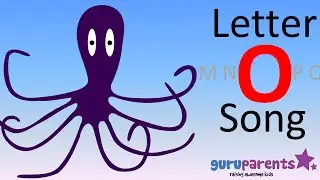 Learn the Letter O Song