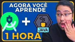 APRENDA JAVA ESSENCIAL PARA CRIAR APLICATIVOS ANDROID!
