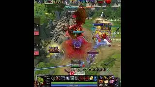 BLOODSEEKER Dota 2 Custom Hero Chaos - EP 12 #shorts #short #ElpanCP
