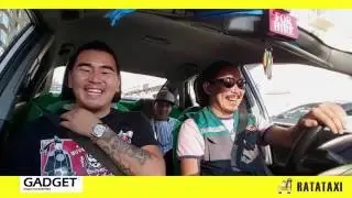 #2 RATATAXi • Road Talk Show - BACKYARD