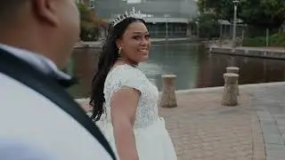 Keaton + Feclicia  - Cinematic  Wedding highlight film