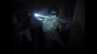 Airsoft Zombie Game