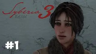 НОВЫЕ ПРИКЛЮЧЕНИЯ КЕЙТ ▶ Syberia 3 #1