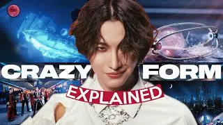 ATEEZ CRAZY FORM Story Explained + Connections to Diary Entries, Trailer and Outro