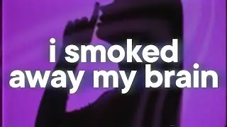 A$AP Rocky - I Smoked Away My Brain 💨 (slowed & reverb)