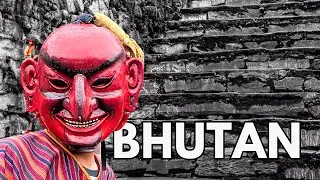 Bhutan: The Last Shangri-La 🇧🇹 Hidden Himalayan Kingdom