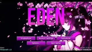 Eden Sample Footage.