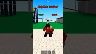 BRAWLER combos (Roblox project smash)