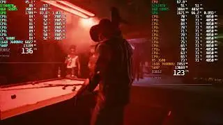 RYZEN 5 3600 vs I5 9400f | CYBERPUNK 2077 (VERSION 1.5) BENCHMARK тест 9400 fsr к5 киберпанк 8400