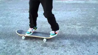 Pop shuvit rewind