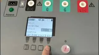 RUN IR2026 Insulation Resistance Tester