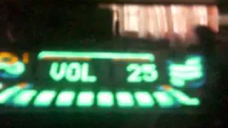 aiwa bass test