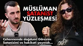 SATANİST(RAHİP) vs MÜSLÜMAN YÜZLEŞMESİ 