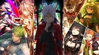 [AMV] Fate Series  - 'Taking Off'