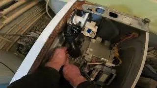 Как устранить засор в стиральной машине