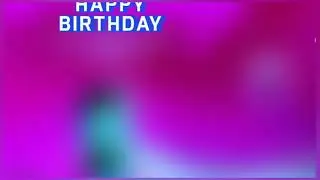 Happy Birthday Green Screen | Copyright Free | Green Apple Fx