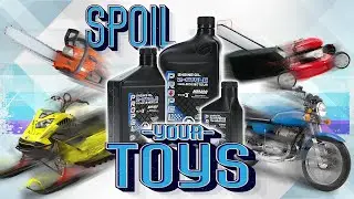 Propel 2-Cycle Engine Oil - Feature Product