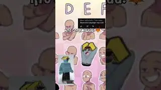 Кто следующий?🦊 #shorts #tocaboca #токабока #рисунок