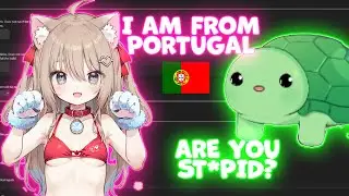 Where is Neuro from? | Neurosama ENG | #neurosama #vtuber #ai