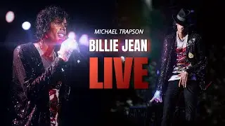 Michael Trapson Billie Jean LIVE 2024