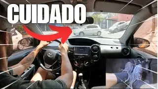 DIRIGINDO NA VIDA REAL - ISSO É MUITO INFORMAÇÃO 😱