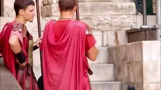 Palacio de Diocleciano Split HD 1080