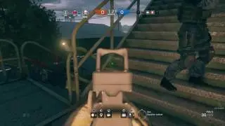 Tom Clancy's Rainbow Six® Siege