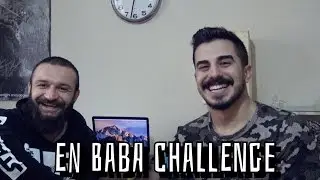 AYKUT ELMAS İLE CHALLENGE YAPTIK, GEBERİYODUK