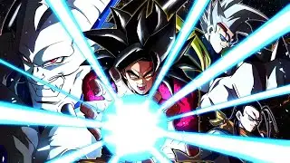Afterimage Is BETTER Than Ultra Instinct in Dragon Ball Sparking Zero