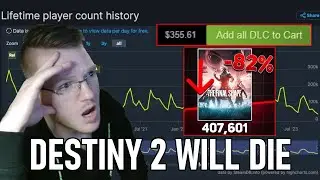 Destiny 2 Is Collapsing Final Shape KILLED It