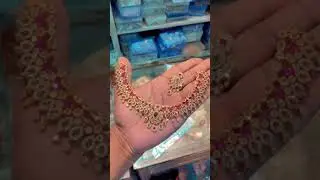 Best Instagram page l micro platted stone work jewellery at cheap price @anuraghglams 