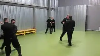 Боевое У Шу в Тобольске. Самооборона для взрослых, 4 месяц занятий