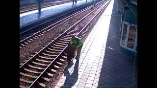 Вход в зону