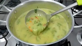 Creme de inhame