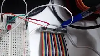 Raspberry Pi 400 Project : Button and LED On Off