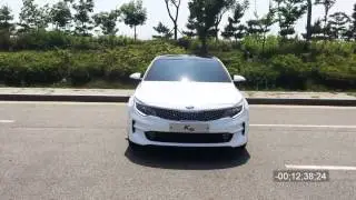 KIA Optima 2016 (K5, JF)