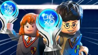 100% LEGO Harry Potter Was PURE MAGIC