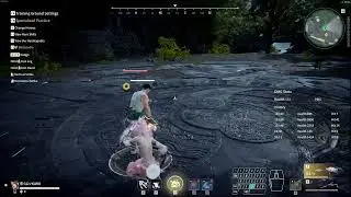 Naraka Bladepoint: FistBlades Combo 3 (Advanced)