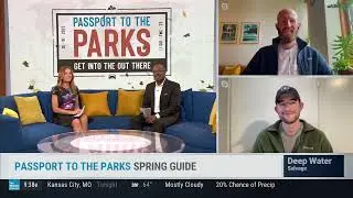 Passport to the Parks: Capitol Reef, Great Sand Dunes, & Badlands