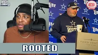 ✭ Micah Parson talks to media & Cowboys get a new theme || Voch Lombardi Live