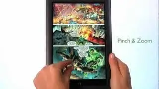 NOOK HD+ Features & Navigation