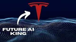 Tesla Will Be The First TRUE AI Company.