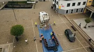 Pojďme to dotřídit! Rozbor odpadu ve Velké Bystřici