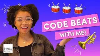 Code Along with Black Girls Code | How to Code Beats & Music in Python with EarSketch - Full Course