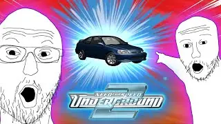 Honda Civic.EXE | Nfs Underground 2